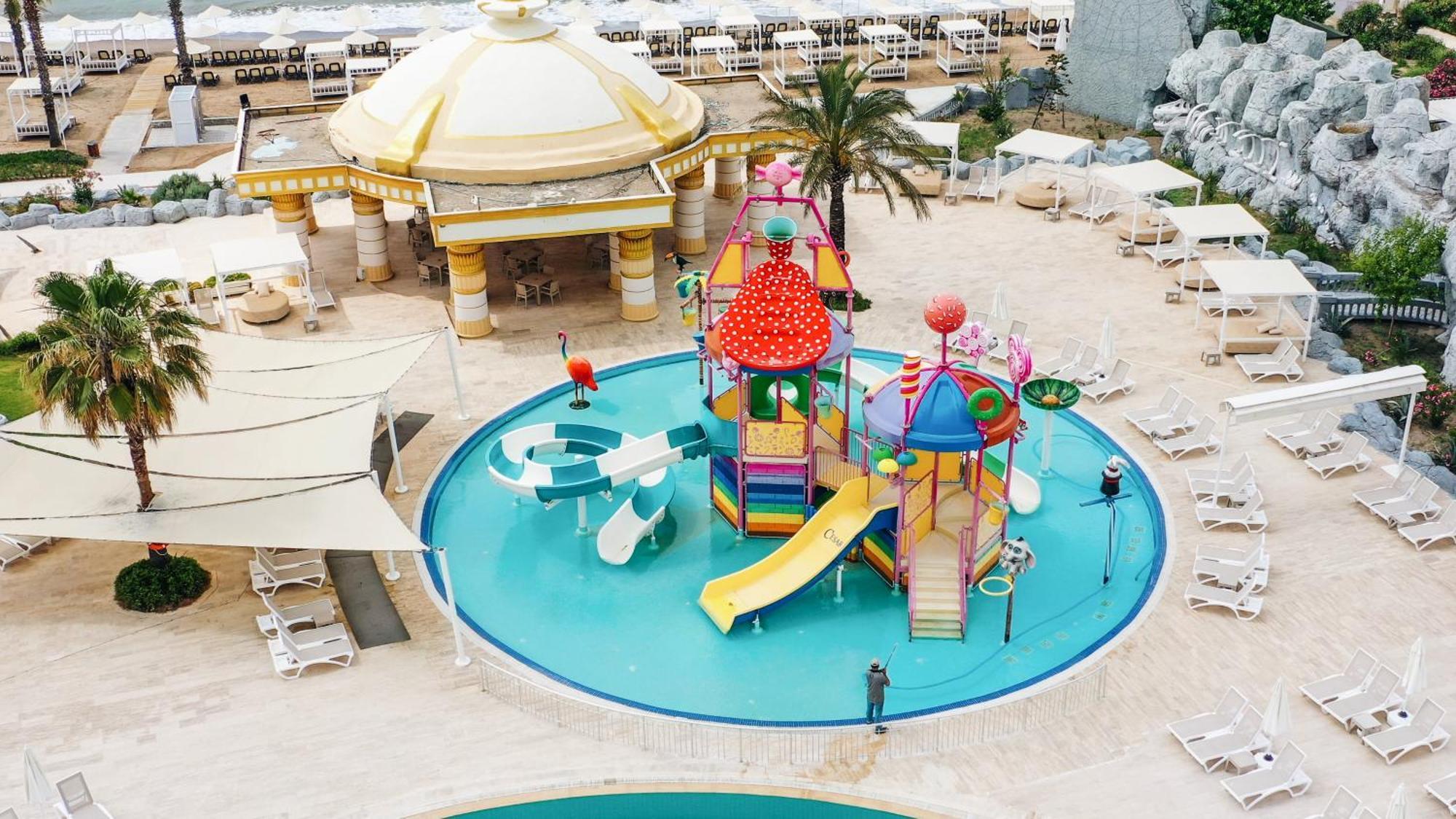 Hotel Selectum Noa Belek Exterior foto