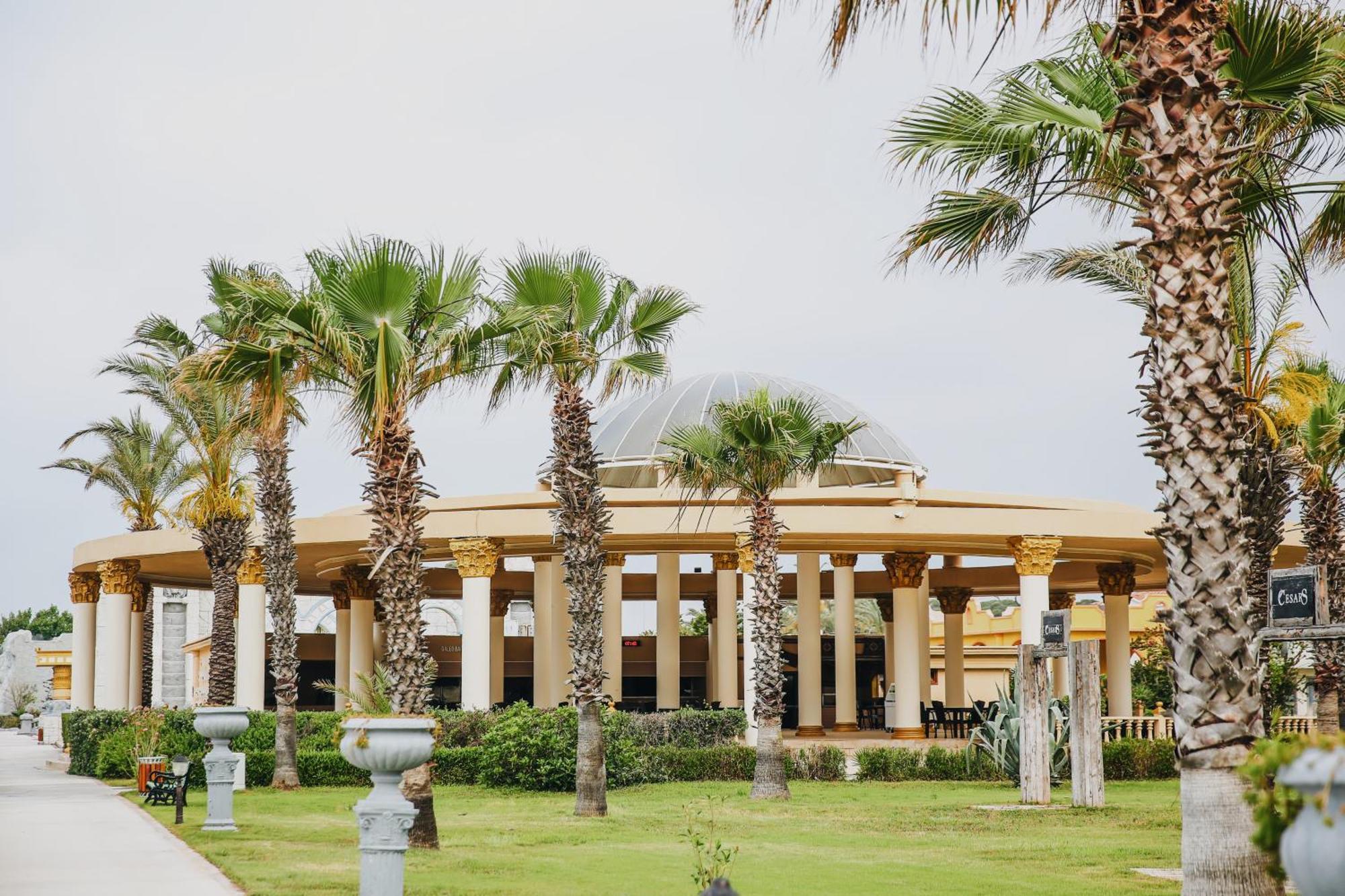 Hotel Selectum Noa Belek Exterior foto
