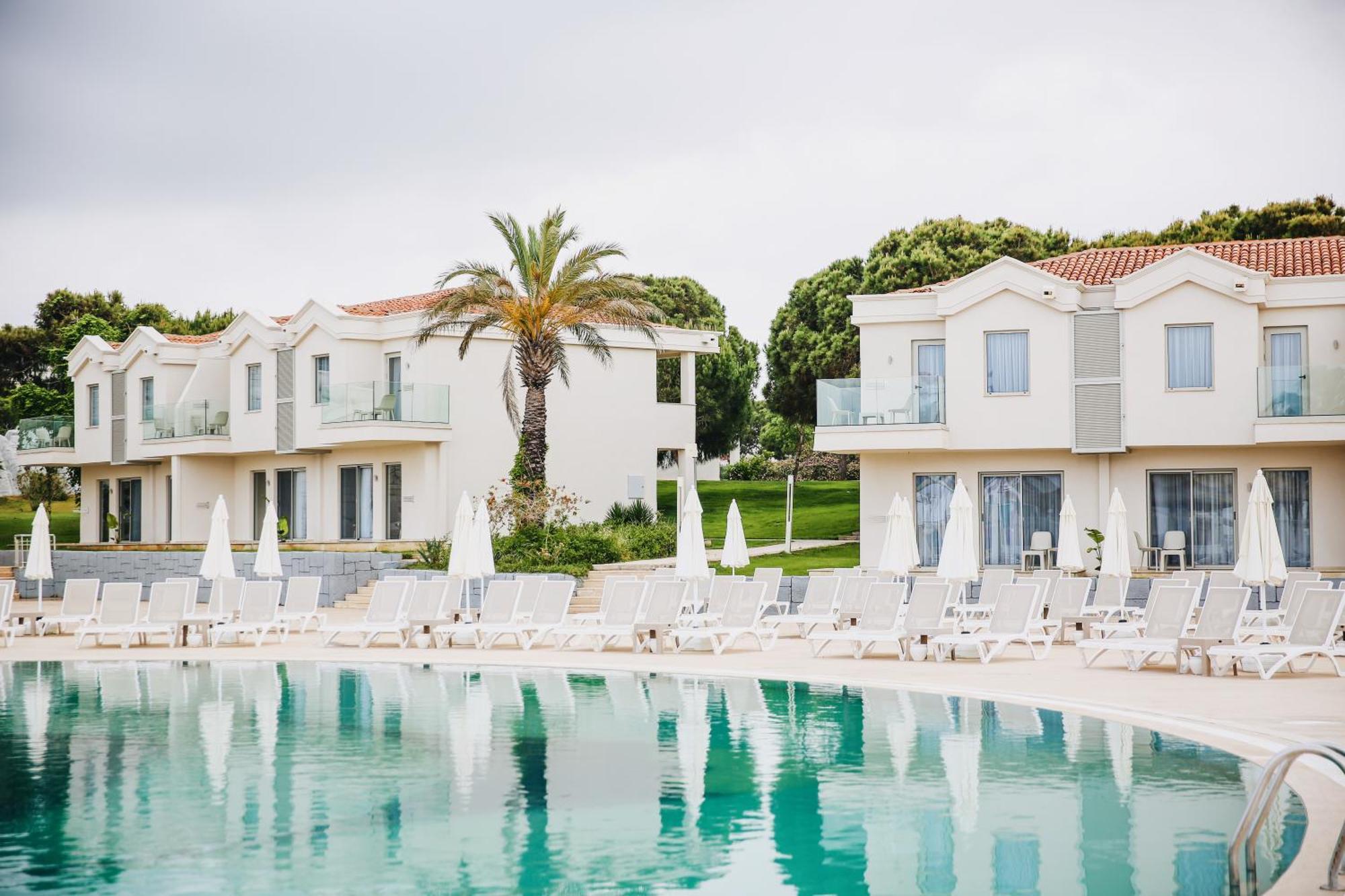 Hotel Selectum Noa Belek Exterior foto