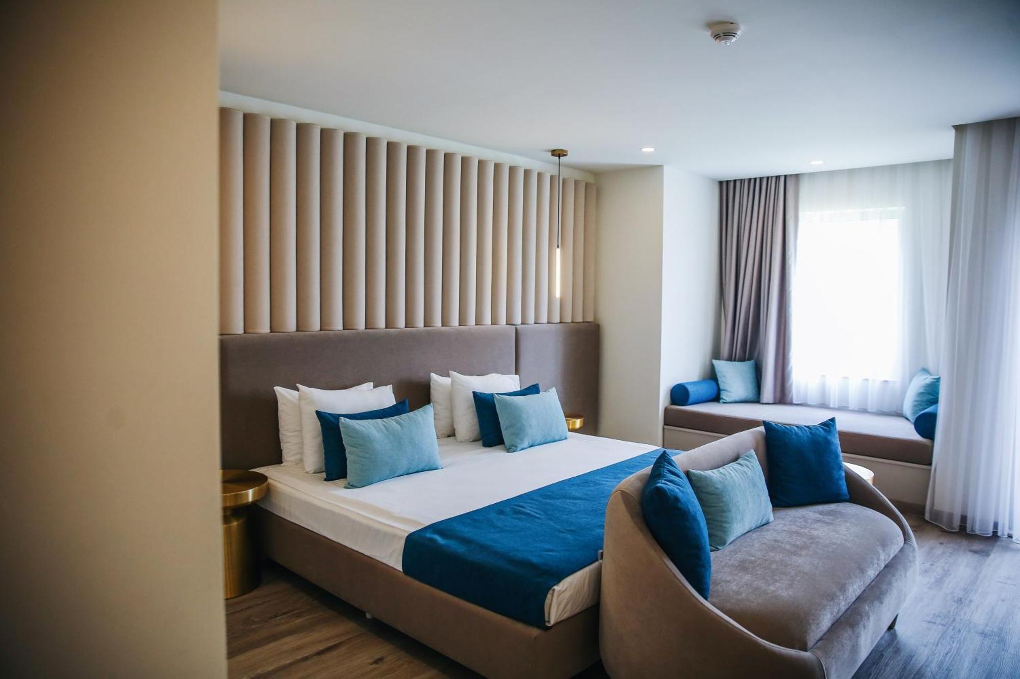 Hotel Selectum Noa Belek Exterior foto