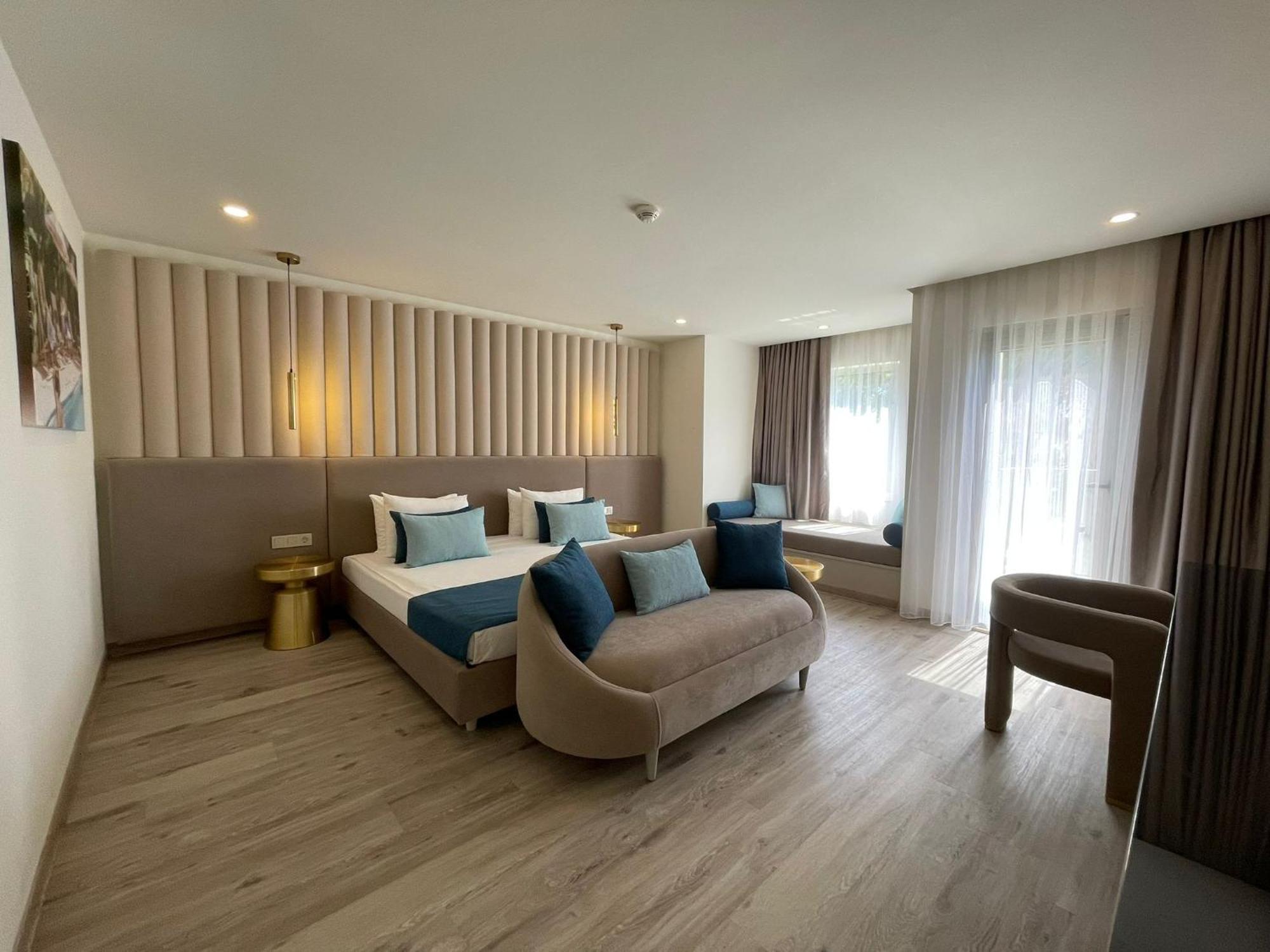 Hotel Selectum Noa Belek Exterior foto