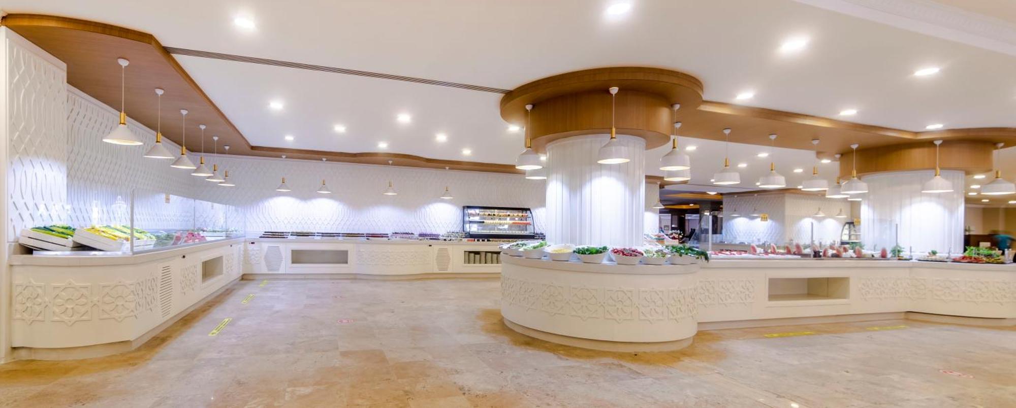 Hotel Selectum Noa Belek Exterior foto