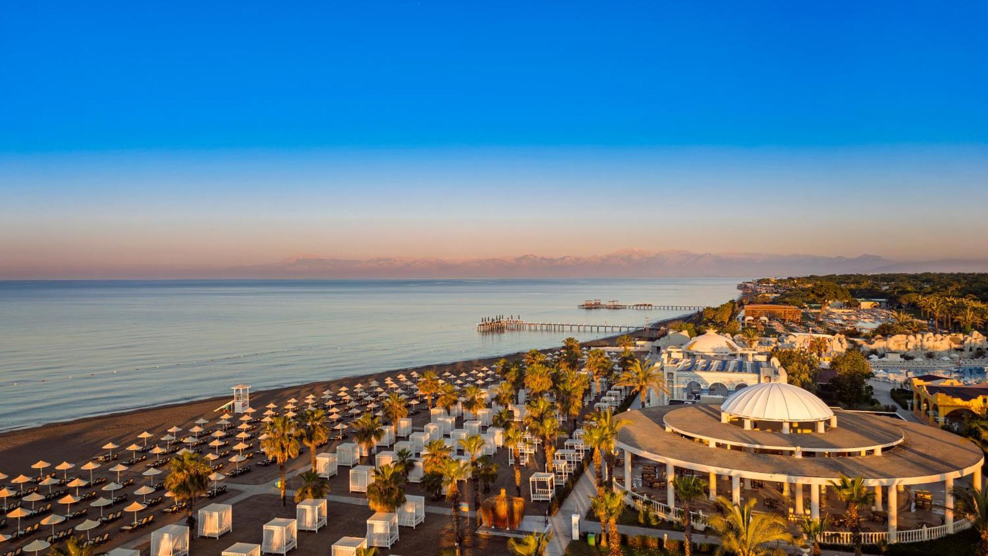 Hotel Selectum Noa Belek Exterior foto