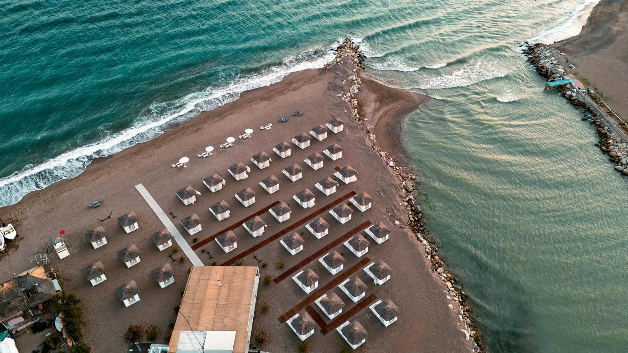 Hotel Selectum Noa Belek Exterior foto