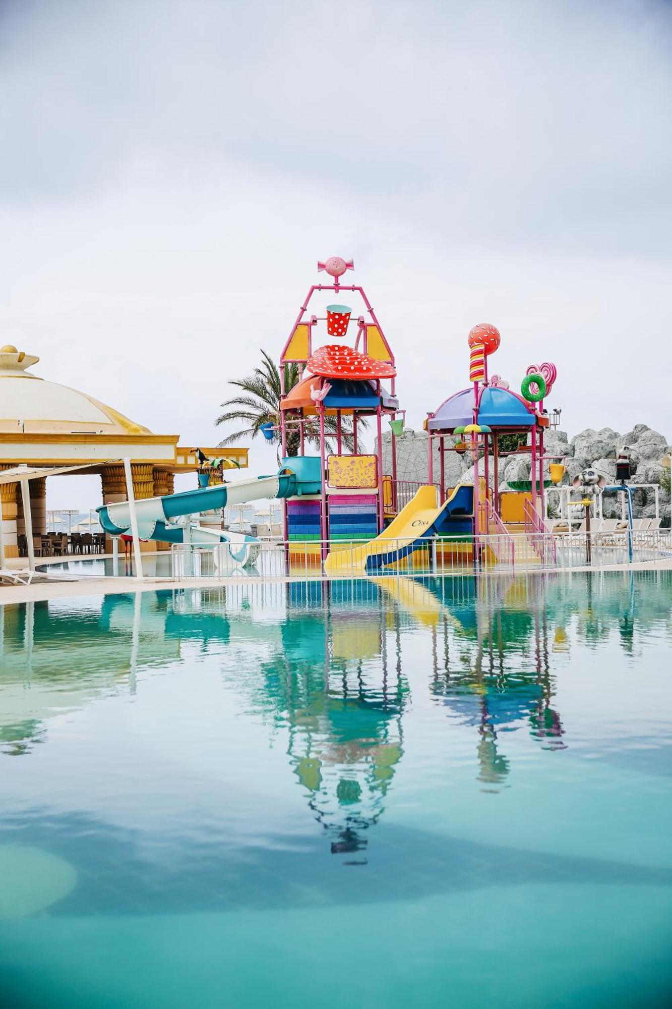 Hotel Selectum Noa Belek Exterior foto