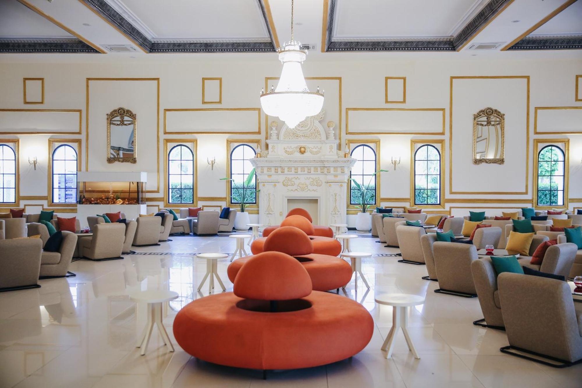 Hotel Selectum Noa Belek Exterior foto