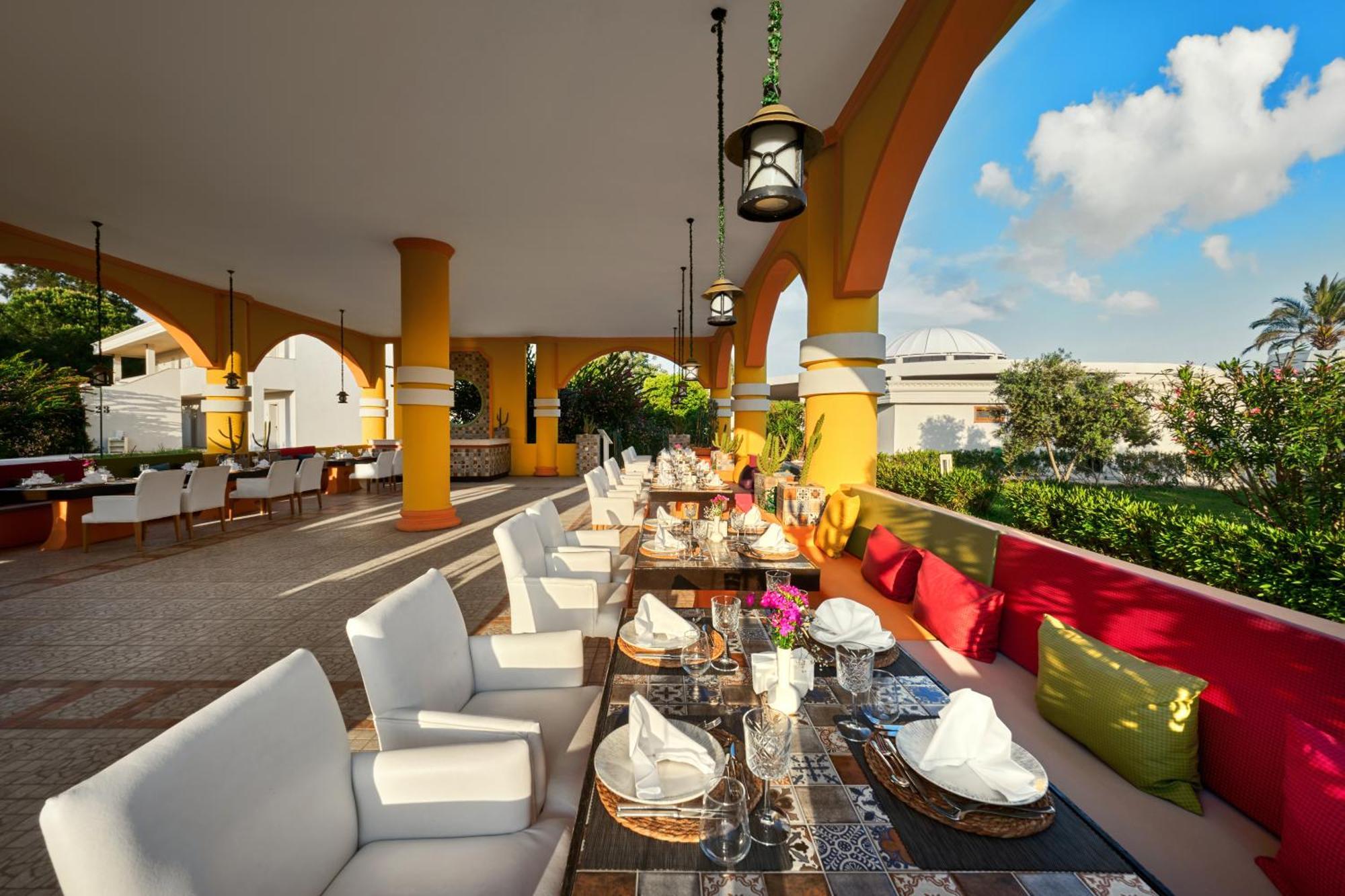 Hotel Selectum Noa Belek Exterior foto