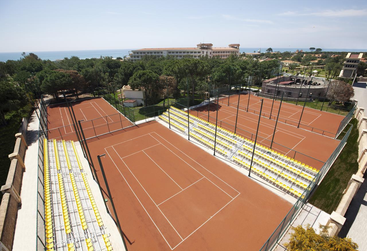 Hotel Selectum Noa Belek Exterior foto
