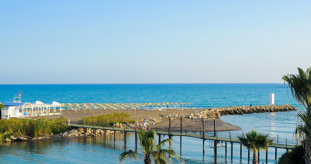 Hotel Selectum Noa Belek Exterior foto