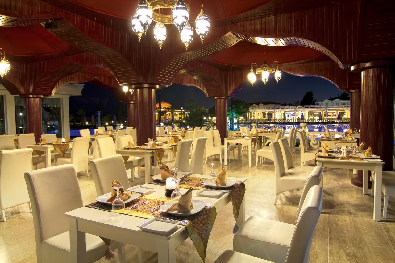 Hotel Selectum Noa Belek Exterior foto
